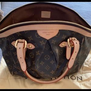 Louis Vuitton handbag